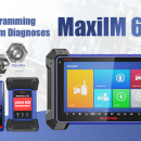 Tester auto Profesional Autel MaxiIM IM608II / IM608 Pro II + APB112 Smart Key Simulator + G-BOX2 Adapter