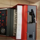 Tester curatitor injectoare Launch Cnc602a model nou 6 duze