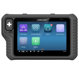 Tester diagnoza motociclete - OBDStar Motomaster, versiunea full MOTO Diag + Marine Diag + E-MOTO Diag + IMMO + Cluster Recalibration + ECU Flasher + Make Key - Img 4