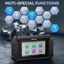 Tester OBDSTAR iScan BRP (Can-am) ATV/SSD/SKI suportă diagnosticarea și programarea cheilor CAN-AM, SKI-DOO, LYNX inclusiv bărci BRP