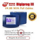 Tester profesional kilometrii auto model 2016 calitate superioara YANHUA Digiprog III
