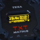 Tester Profesional MAȘINII DE CONSTRUCTII TEXA | TXT MULTIHUB | LAPTOP PANASONIC