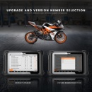 Tester Profesional Motociclete, ATV/UTV OBDSTAR MS70, Multimarca HONDA, KAWASAKI, KYMCO, SUZUKI, YAMAHA, APRILIA, BMW, DUCATI, CFMOTO, HARLEY-DAVIDSON, INDIAN