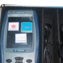 Tester Toyota / Suzuki Denso IT2 + Osciloscop + Multimetru 2015.10