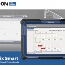 TOPDON Phoenix Smart tableta 4/128Gb, 10.1 inch, Tester Auto Profesional Wireless, control bidirecțional, codare ECU, diagnosticare completa a sistemelor, multiple servicii de resetare, OBFCM, Doip + CanFD, Functii Ghidate, Update gratuit online 2 ani