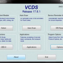 VAG COM VCDS 17.8 Full chip Pro Version + Cutie Transport - Quality A, Atmega Chip Versiune 2017 ! Promotie Limba Romana/Engleza !!