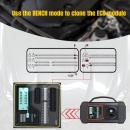 Adaptor Launch X431 MCU3 pentru X-PROG3 GIII pentru Mercede Benz, toate cheile pierdute și citirea ECU TCU