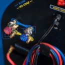 Aparat clima, statie automata de incarcare freon | BD-80 PRO DUAL EXTRA | R134a & R1234yf