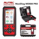 Autel MaxiDiag MD808 Pro All System OBDII Tester Auto Universal OIL,SAS,SRS,ABS