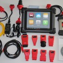 AUTEL MaxiSYS Pro MS908P Tester Auto Universal cu WI-FI Original 100%