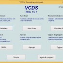 Cablu interfata diagnoza auto gama Vag 16.8/17.8 Limba Romana Full Chip Data 100%