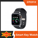 Ceas Inteligent / Smartwatch OTOFIX dispozitiv portabil 3-în-1: Cheie inteligentă+Ceas inteligent+Telefon inteligent, Comandă vocală, Blocare/deblocare uși, Telecomandă portbagaj + Bluetooth, Ritm cardiac, Giroscop, Monitorizare Somn