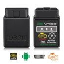 Interfață auto diagnosticare Bluetooth OBDII V1.5, Mini ELM327 OBD2 pentru citire si stergere erori electronice auto, design nou, mic și convenabil