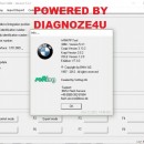 Interfata diagnoza auto ISTA PRO K+CAN versiune profesionala 2022