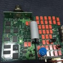 Interfata diagnoza Mercedes Benz - STAR C3 RED PRO Quality + Noua versiunea up-date 2015+