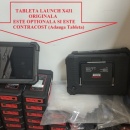 Interfata Launch 4in1 Turisme+Autoutilitare+Camioane+Utilaje X431 V+ / Generatia V5.0 SmartLink C HD, Diesel&Benzina, 12V&24V Bi-Directional Tester Auto Profesional, Codare ECU, Suport CANFD &DOIP, J2534 Programare Activa (Limba ROMANA)