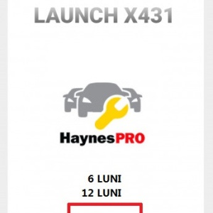 Interfata Launch Easydiag X431 Pro4S + Soft 2027/Update Promo 2 Ani + Prelungitor obd2, Interfata auto Android Bluetooth multimarca 9-18V, HaynesPRO - Img 8