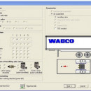 Interfata WDI WABCO DIAGNOSTIC KIT Quality Version pentru Remoci, Semiremorci, Camioane, Autobuze