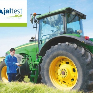 Jaltest Kit Diagnoza Masini Agricole (AGV) Diagnostic Set - Img 2
