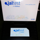 Kit Jaltest Tester auto profesional OHW LIEBHERR (LAPTOP INCLUS): Utilaje constructii, Macarale, Echipamente industriale