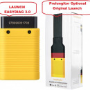 Kit Tester Auto Launch X431 cu Tableta originala V 10.1' Interfata Easydiag 3.0 versiune service auto