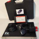 Kit Tester Auto Profesional Multidiag Pro+ Turisme & Camioane in limba Romana cu Laptop/Tableta Toshiba 12.5 Inch, bluetooth 5.0, full activat diagnoza, programari, functii speciale => Program coduri eroare Inclus
