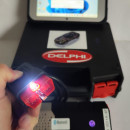 Kit Tester Auto Profesional Multimarca Turisme & Camioane + Tableta Panasonic 4GB/128GB SSD in limba Romana, bluetooth 5.0, full activat diagnoza, programari, functii speciale Service Auto