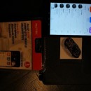 Kit Tester Diagnoza Auto Autel Light Easydiag MaxiAP Bluetooth OBD2 12V Turisme si Autoutilitare
