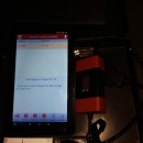 Kit Tester Diagnoza Auto Launch HD Light X431 12/24 Volti Camioane / Tiruri