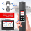 Launch X-431 TSGUN TPMS Tester auto monitorizare presiune pneuri