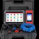 LAUNCH X431 PRO3 V+ Elite 2 Ani Update, 4/64GB, Tableta 10.1 Inch 6300Ah, CAN FD, Smartlink C J2534 Programator ECU