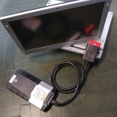 Lichidare Stoc: Kit Tester Auto DLFI Profesional Multimarca Turisme & Camioane + Laptop / Tableta Panasonic Antisoc 4GB/128GB SSD in limba Romana, bluetooth 5.0, full activat diagnoza, programari, functii speciale Service Auto