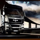 MAN LIGHT Tester Profesional pentru camioane Man Cats II v14.01 (Laptop/Tableta Inclusa)