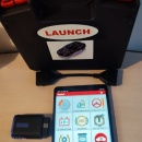 Noul Kit Launch X431 DriveScan V+ Limba Romana, 37 Functii Speciale Active, Tableta 4/64GB, Octa-Core/6650mAh, Control Bidirectional, IMMO Activ, Masini Electrice, CanFD, Adas, Obfcm, Program Piese, Coduri Eroare, Scheme GRATUIT