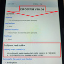 OBFCM activ => Noua Interfata ThinkDiag2 Profesional in limba Romana pentru toate mărcile de mașini: Turisme, Camioane, inclusiv electrice, HaynesPro 12 luni Update online, IMMO, Licenta nelimitata