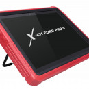 Original Launch X431 EURO PRO5 Versiunea PREMIUM Wifi/Bluetooth Tableta 10.10 inch Tester Auto Profesional Service/ITP Compatibil Licenta OBFCM
