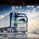 Promo ! Tester auto profesional gama de camioane VOLVO si RENAULT, ultima versiune update la zi, transmisie wireless (Laptop/Tableta Industriala antisoc inclus)