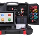 Promotie ! 2 ani Update Online =>Top Autel MaxiSys Ultra MaxiFlash VCMI Wireless, cel mai performant tester auto profesional, Tableta 13 Inch, Octa-core(2.3Ghz+1.7Ghz), 256GB, Osciloscop 4 canale