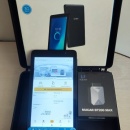 Promotie 699 lei ! Kit Interfata auto Diagnoză Mucar BT200 Max + Tableta Android, Cutie Transport, 15+ funcții de resetare cu licenta si update pe viață, Can FD, DOIP, FCA, Interfata originala