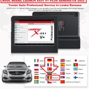 Promotie Buy-BACK ! NOUL Launch X431 V+ Plus Original Wifi/Bluetooth Tableta Toughbook 10.10 inch Tester Auto Profesional Service 2 ani update online