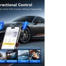 Promotie ! Interfata auto Diagnoză Mucar BT200 Max, 15+ funcții de resetare cu licenta si update pe viață, Can FD, DOIP, FCA