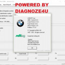 Promotie ! Interfata diagnoza ISTA PRO K+CAN versiunea noua profesionala 2022