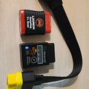 Promotie Kit Diagnoza Auto & CADOU: Interfata Auto Turisme&Autoutilitare Easydiag BD6 / V5.0 Meniu Limba Romana + Interfata Citire Stergere Erori ELM Bluetooth Multimarca, 37+ Functii Speciale Service Auto