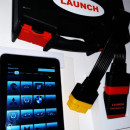 Promotie ! Kit Tester auto Launch Easydiag 4.0 Easydiag + Tableta Android, full instalat Turisme si Autoutilitare 12V