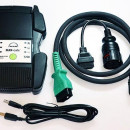 PROMOTIE ! MAN Tester profesional Original pentru camioane Man Cats II T200 versiune 14.01 (Laptop Inclus, Developer Activ)