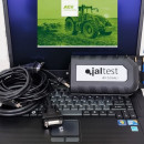 Promotie tester profesional Jaltest pentru Utilajele Agricole (AGV) kit complet cu Laptop Panasonic Thoughkook inclus