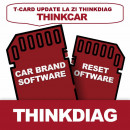 Promotie Update 12 luni Thinkcar Thinkdiag Original APK (T-Card Oficial Acces Update la ZI), NU necesita cost livrare, este full software toate turismele + autoutilitarele 12V