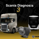 Scania sdp3 2.68.X 2025/2026, xCOM, ultima versiune disponibila, Update camioane Scania ultimele modele produse