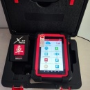 Tableta originala Launch X431 CRP919X 7 inch, 4/64 gb, thoughbook, antisoc recomandata pentru Service Auto/ITP, interfete easydiag