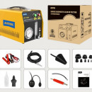 Tester auto Autool SDT205s Detectie scurgere fum turisme si camioane, Generator de fum, tester de etanșeitate